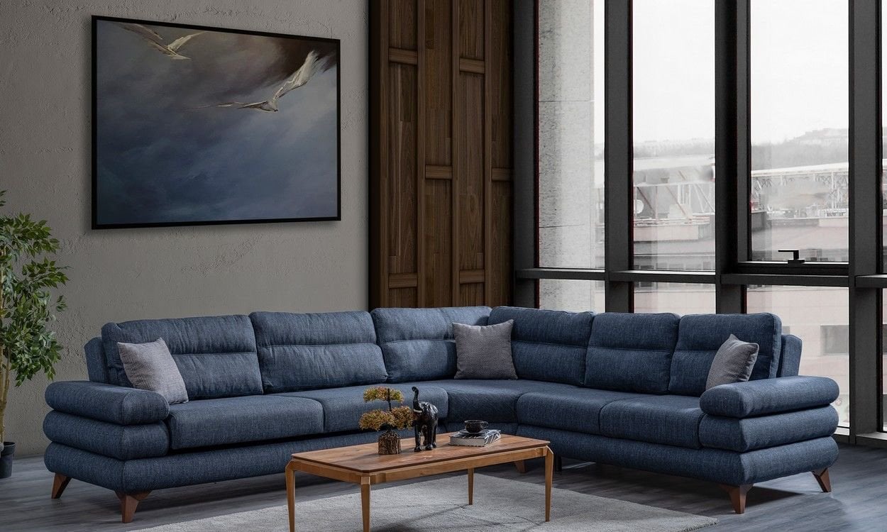 Parma Köşe Koltuk Takımı