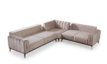 Piazza Köşe Koltuk Takımı