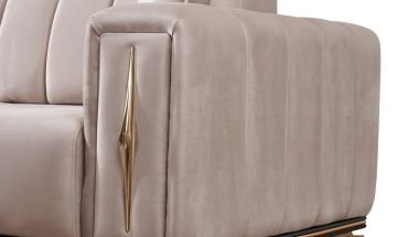 Piazza Köşe Koltuk Takımı