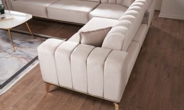 Piazza Köşe Koltuk Takımı