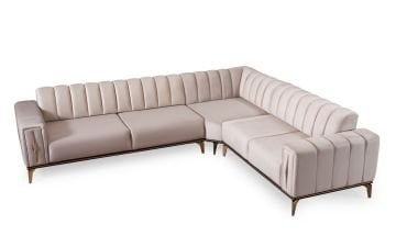 Piazza Köşe Koltuk Takımı