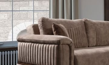 Puka Köşe Koltuk Takımı