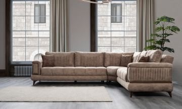 Puka Köşe Koltuk Takımı