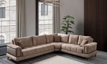 Puka Köşe Koltuk Takımı