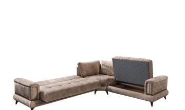 Puka Köşe Koltuk Takımı