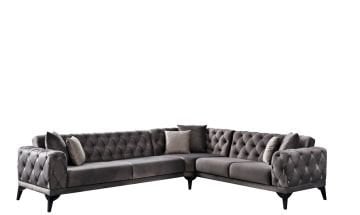 Roma Köşe Koltuk Takımı