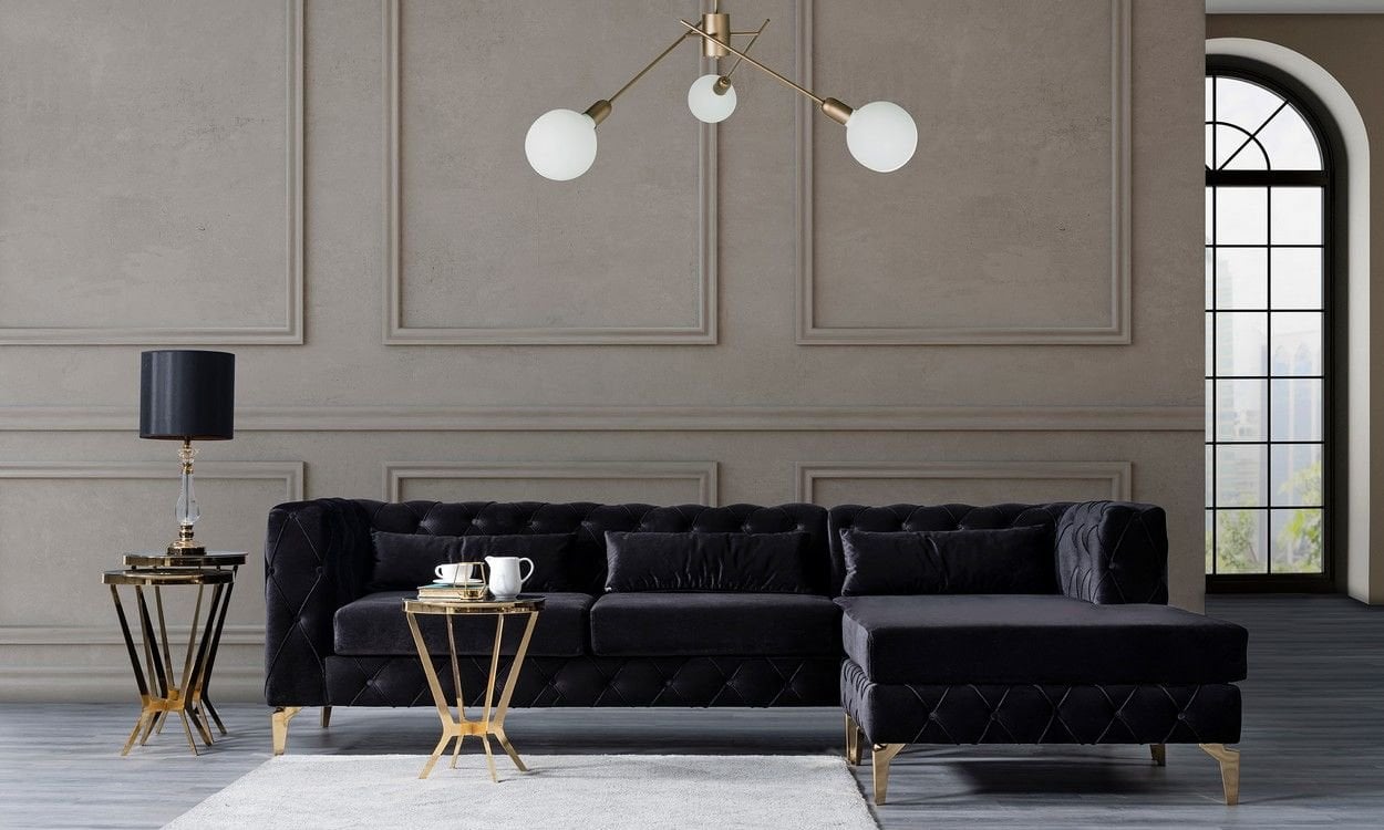 Rotterdam Köşe Koltuk Takımı