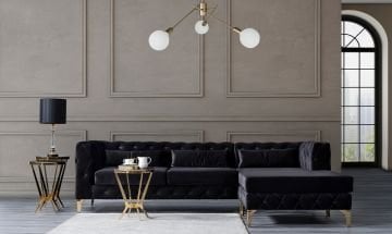 Rotterdam Köşe Koltuk Takımı