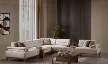 Slow Köşe Koltuk Takımı