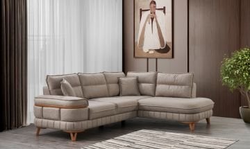 Toledo Köşe Koltuk Takımı