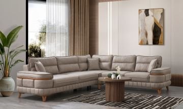 Toledo Köşe Koltuk Takımı