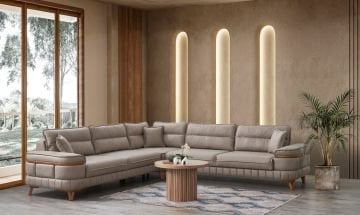 Toledo Köşe Koltuk Takımı