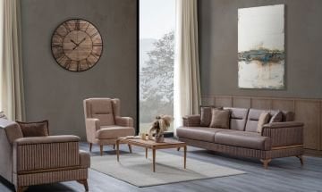 Milan Koltuk Takımı