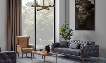 Barcelona Koltuk Takımı