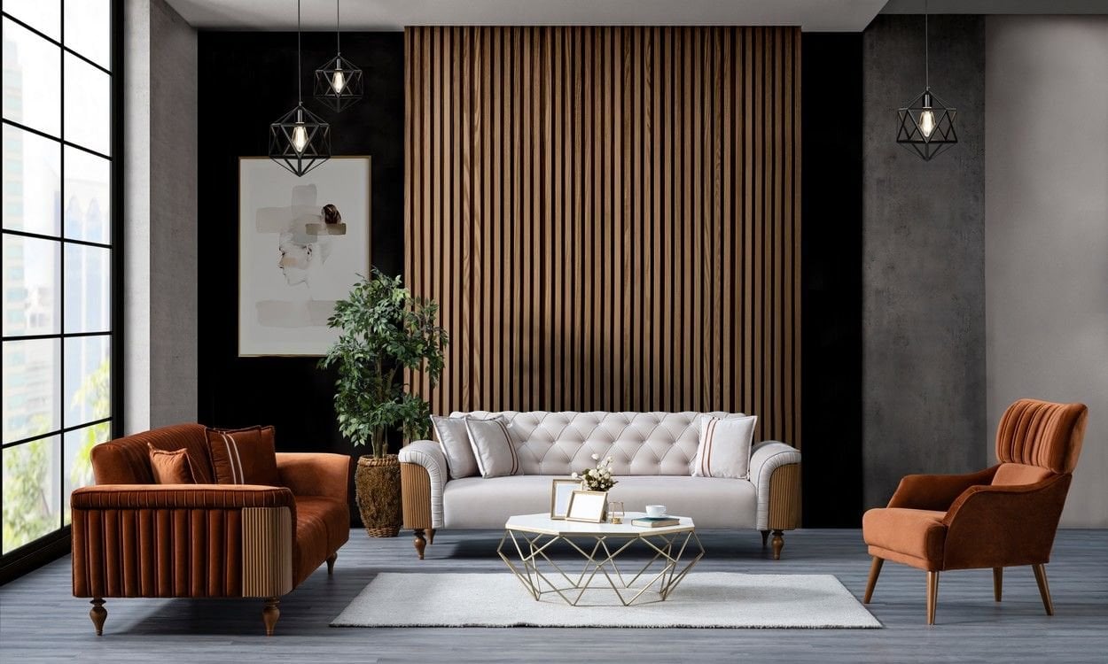 Luna New Koltuk Takımı