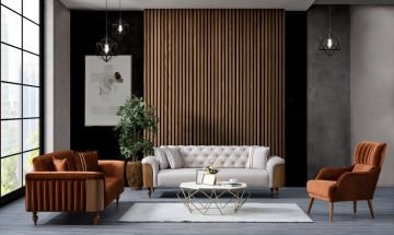 Luna New Koltuk Takımı