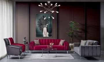 Piazza Koltuk Takımı