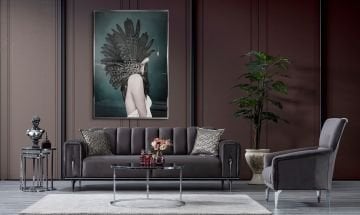 Piazza Koltuk Takımı