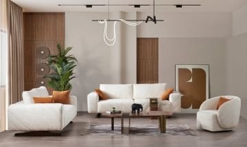 Tudor Koltuk Takımı