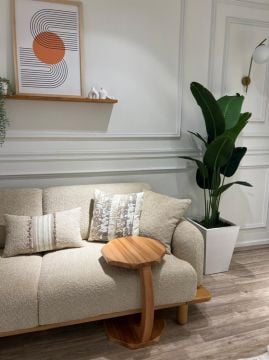 Oliva Koltuk Takımı