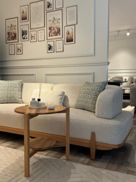 Natur Koltuk Takımı