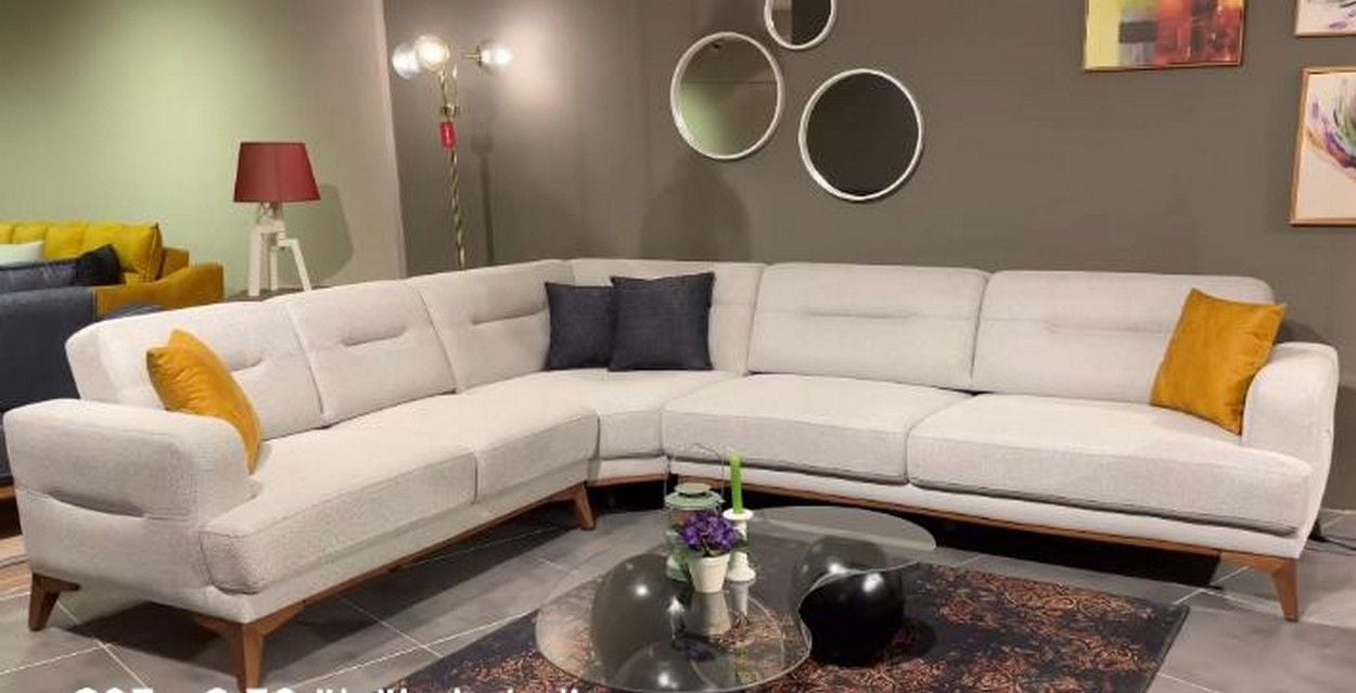 Yelken Köşe Koltuk Takımı