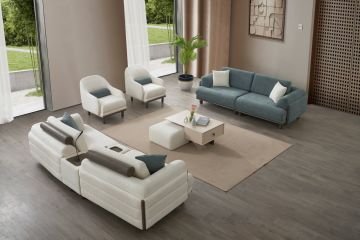 Riva Koltuk Takımı