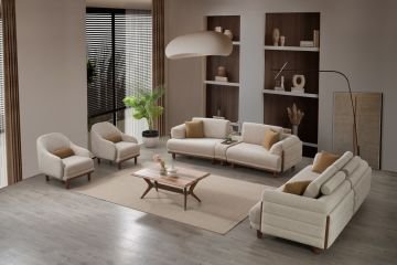 Riva Koltuk Takımı