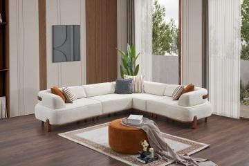 Vizyon Köşe Koltuk Takımı