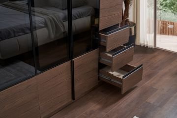 Vizyon Siyah Yatak Odası