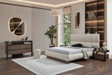 Vizyon Siyah Yatak Odası