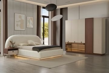 Akdeniz Yatak Odası