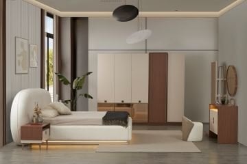 Akdeniz Yatak Odası