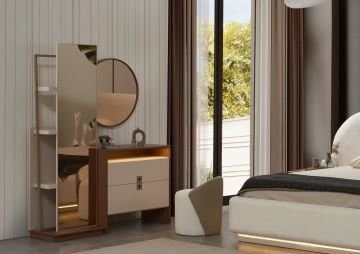 Akdeniz Yatak Odası