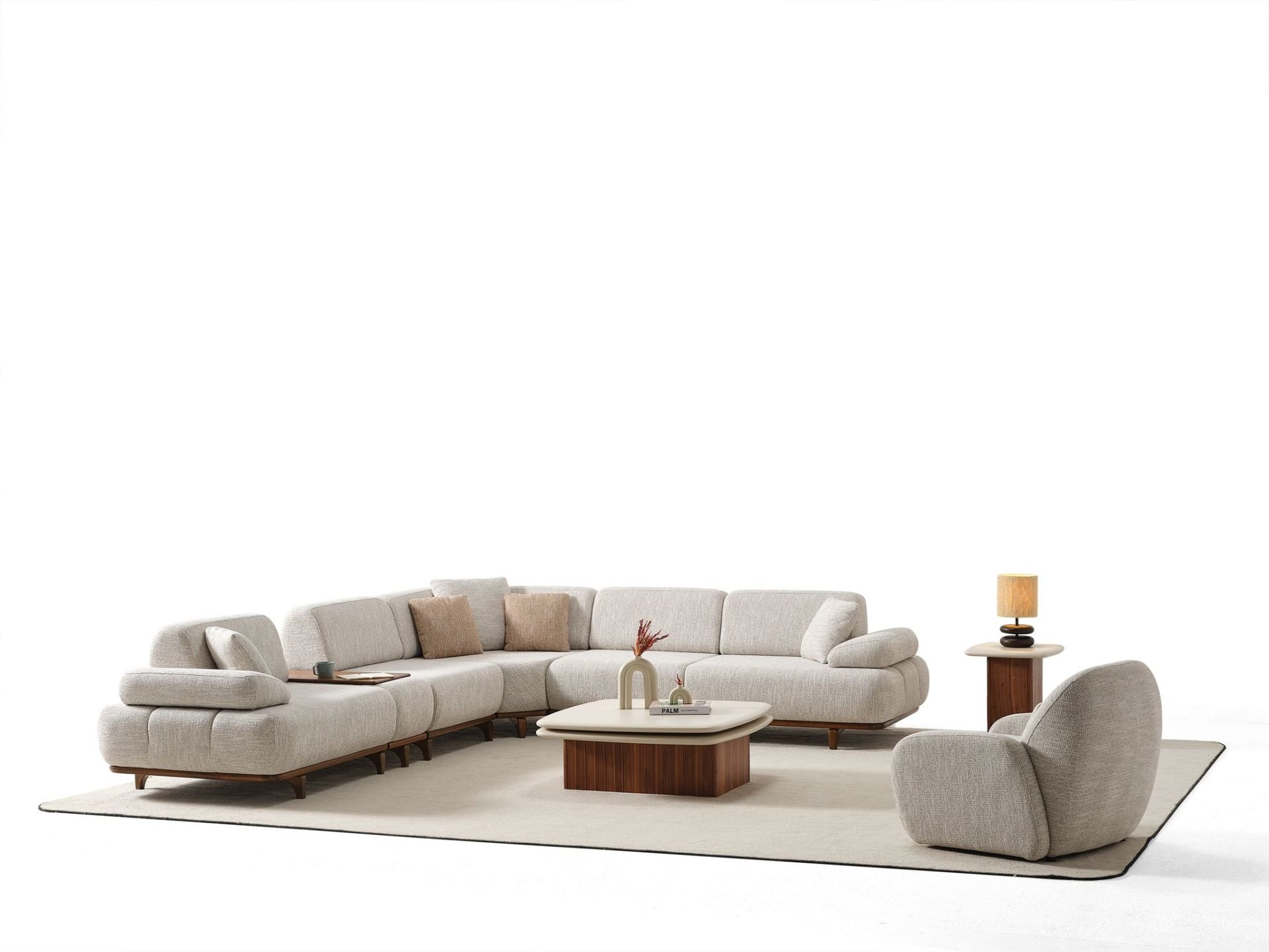 Petra Köşe Koltuk Takımı