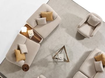 Lizbon Koltuk Takımı