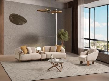 Lizbon Koltuk Takımı