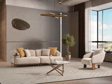 Lizbon Koltuk Takımı