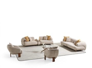 Lizbon Koltuk Takımı