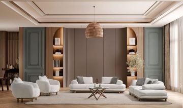 Sofya Koltuk Takımı