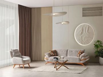 Riga Koltuk Takımı