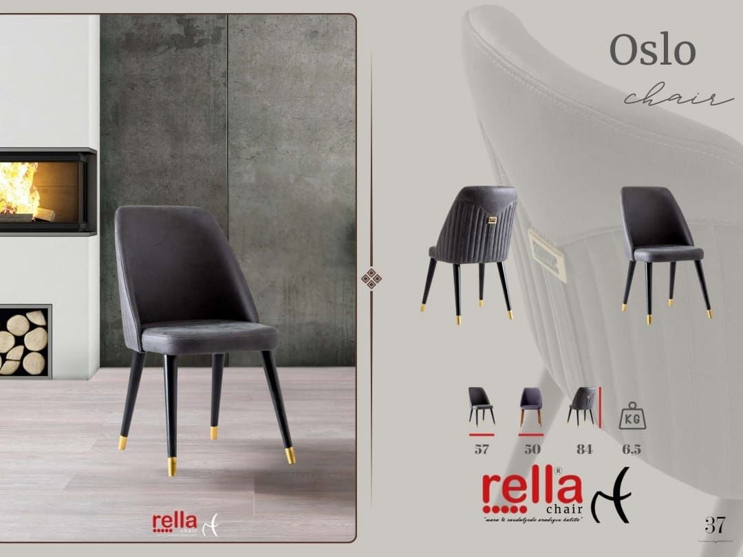 Oslo Sandalye