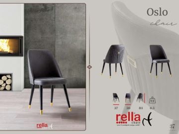 Oslo Sandalye