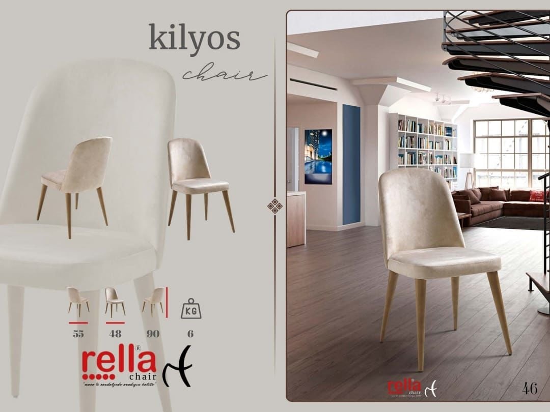 Kilyos Sandalye