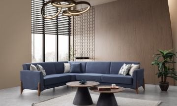 Mare Köşe Koltuk Takımı