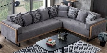 Loft Küçük Köşe Koltuk Takımı