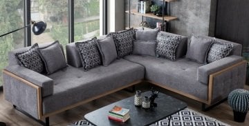 Loft Küçük Köşe Koltuk Takımı