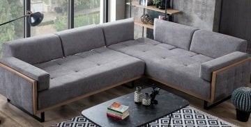 Loft Küçük Köşe Koltuk Takımı