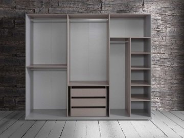 Marmo Sis Yatak Odası