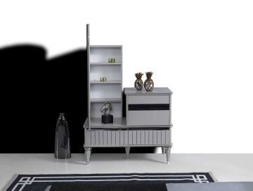 Marmo Sis Yatak Odası